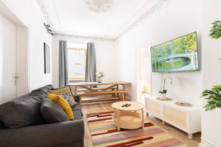 Grand Apartment Close To The Isar And Citycenter München Exterior foto
