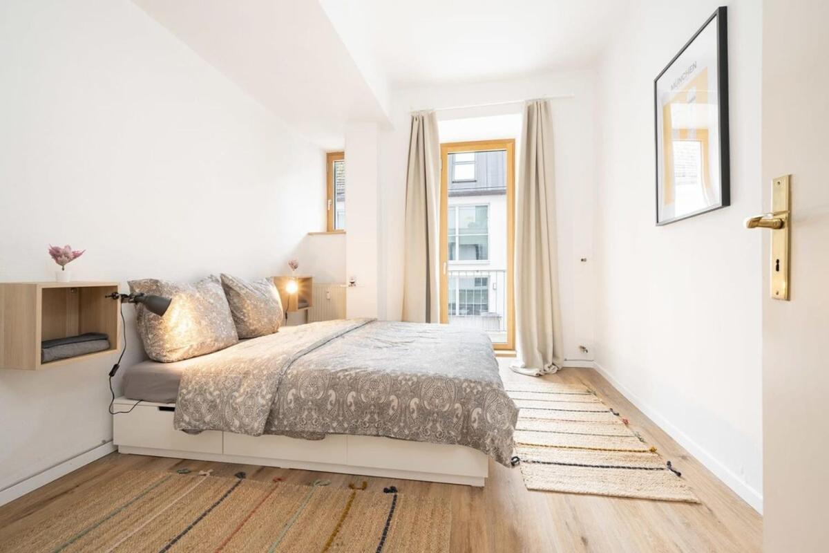 Grand Apartment Close To The Isar And Citycenter München Exterior foto
