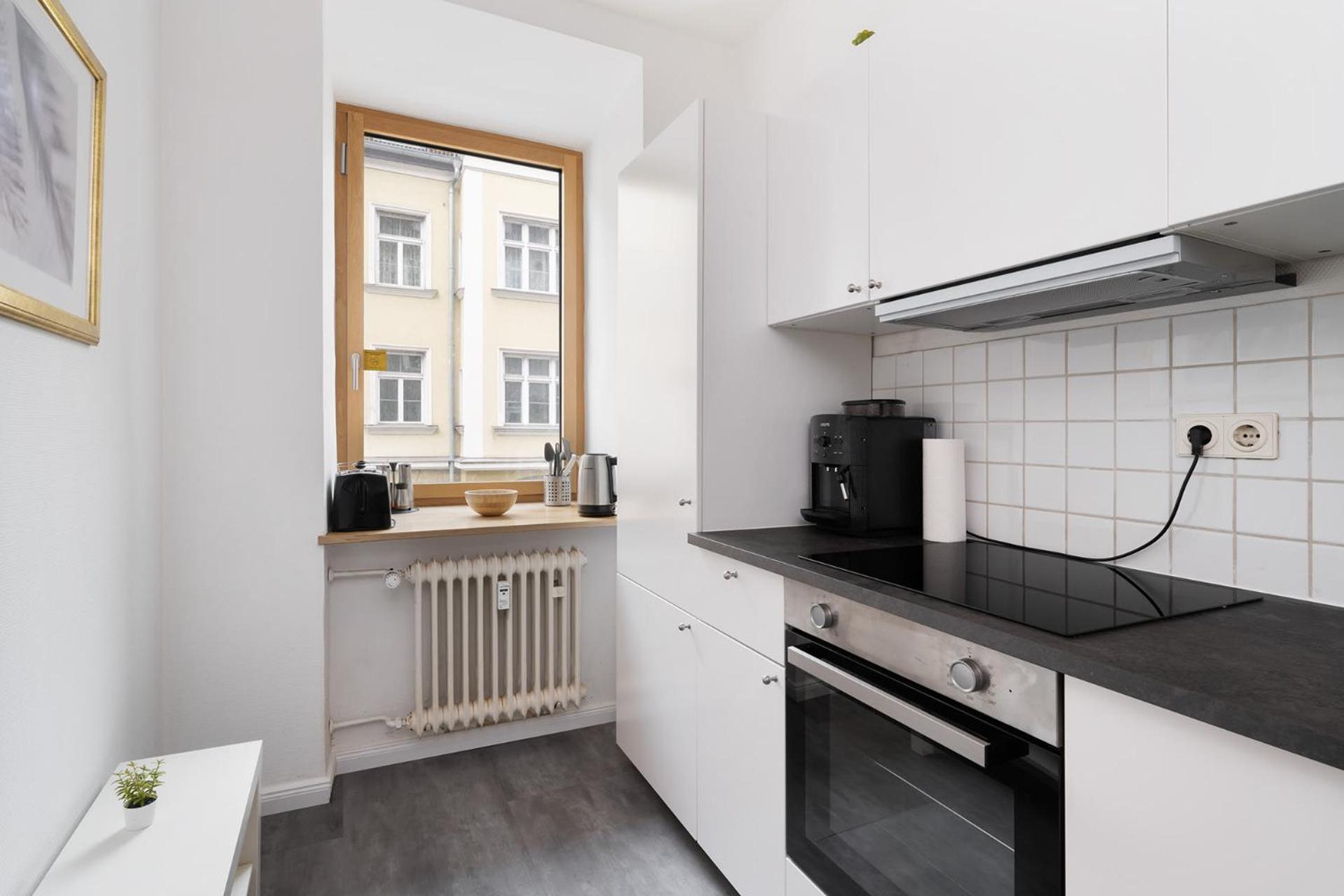 Grand Apartment Close To The Isar And Citycenter München Exterior foto