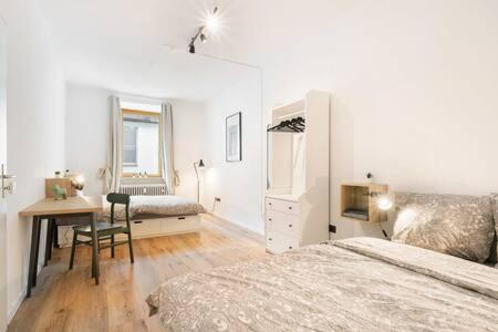 Grand Apartment Close To The Isar And Citycenter München Exterior foto