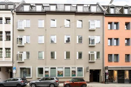 Grand Apartment Close To The Isar And Citycenter München Exterior foto