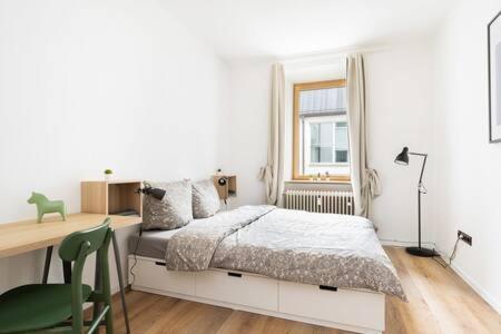 Grand Apartment Close To The Isar And Citycenter München Exterior foto